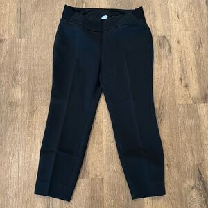 Investment Petites Black Trouser Pants